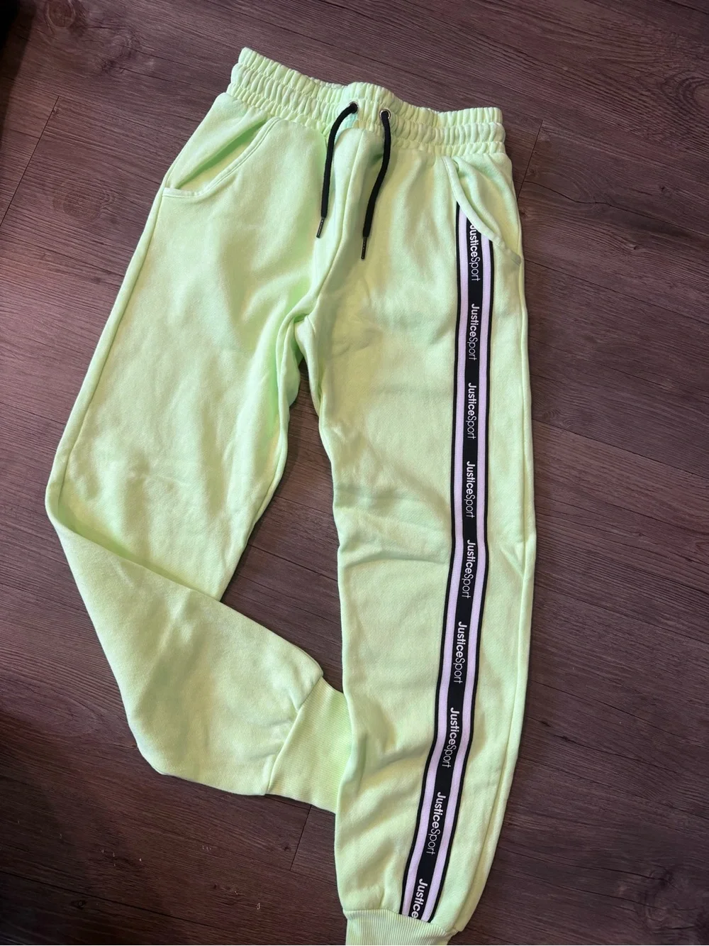 Justice soft fleece